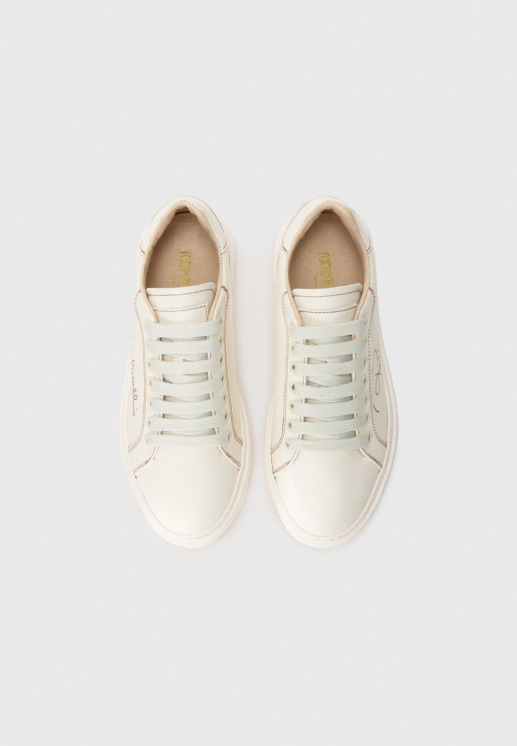 Scarpe da ginnastica Roberto Cavalli - bianche