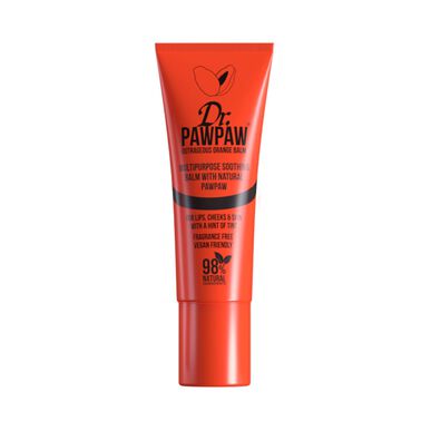 Dr PawPaw Bálsamo Multifunções Cor Outrageous Orange      10 ml 10 ml