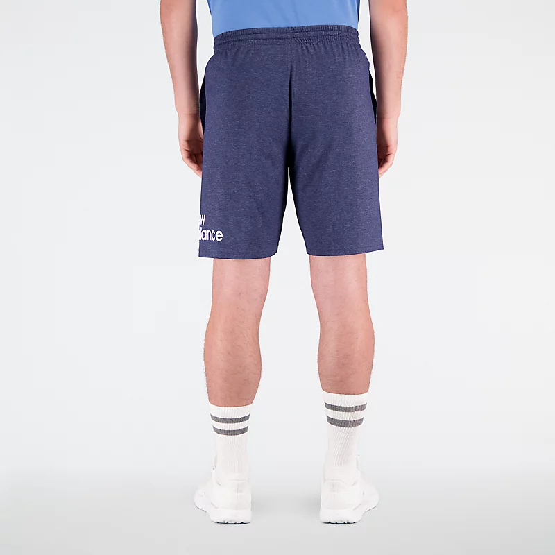 Heathertech Strickshorts für Herren – NB NAVY MEATHER