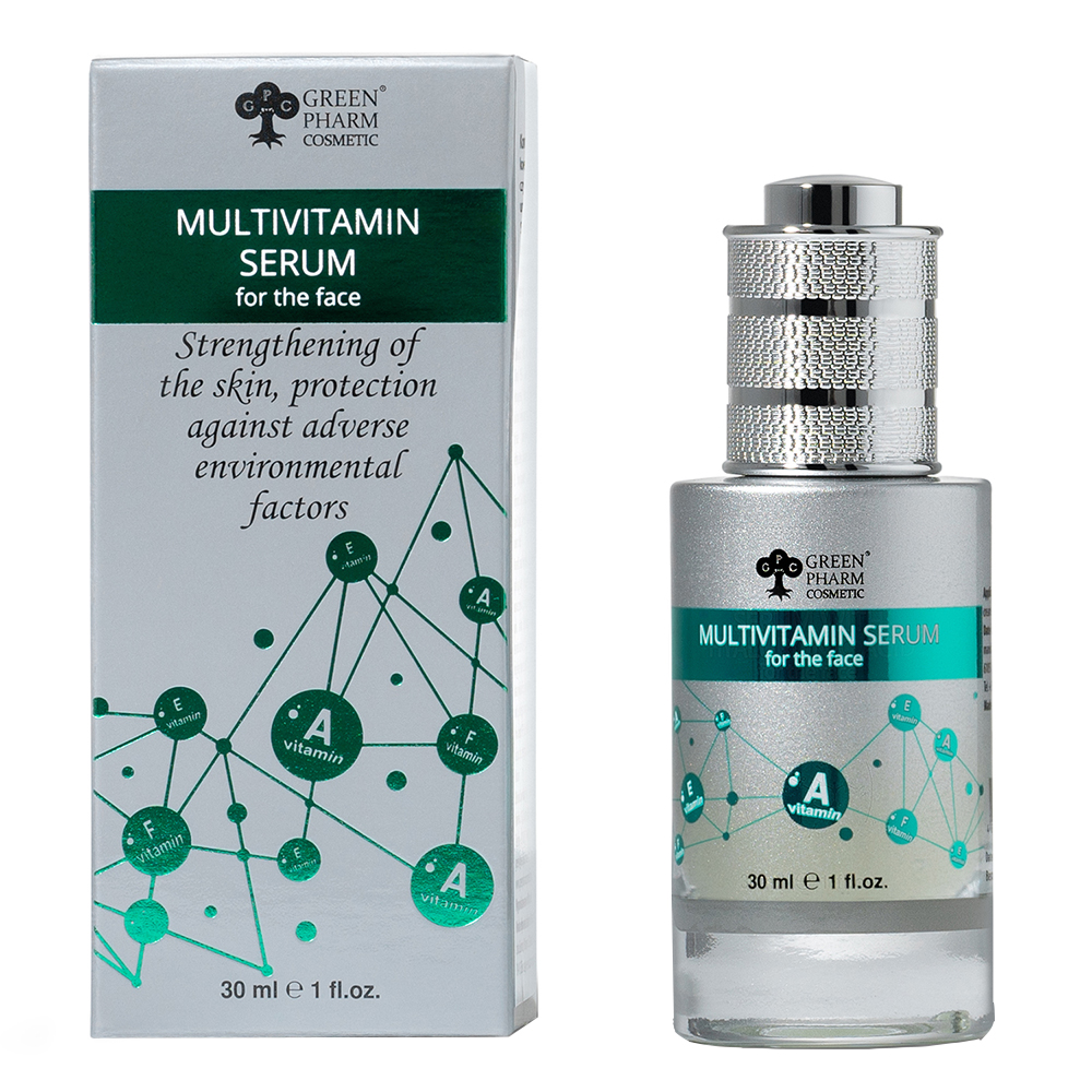 Cosmétiques Green Pharm