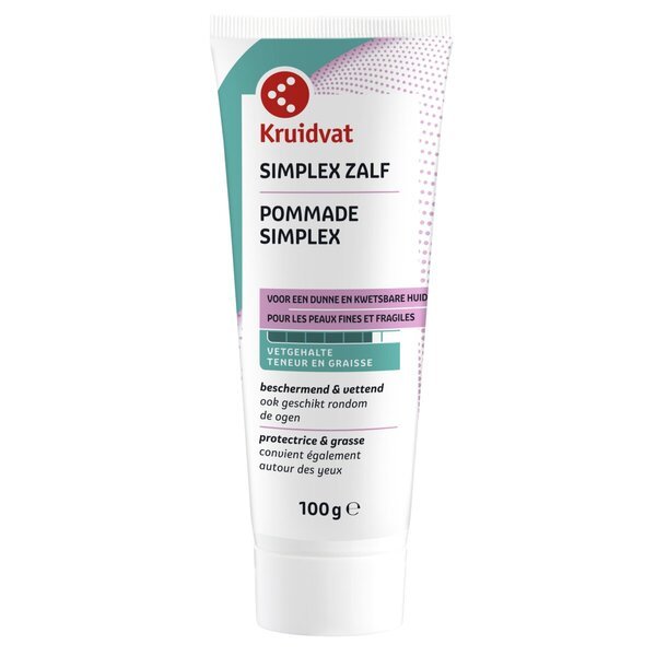 Masť Kruidvat Simplex<br>100 g