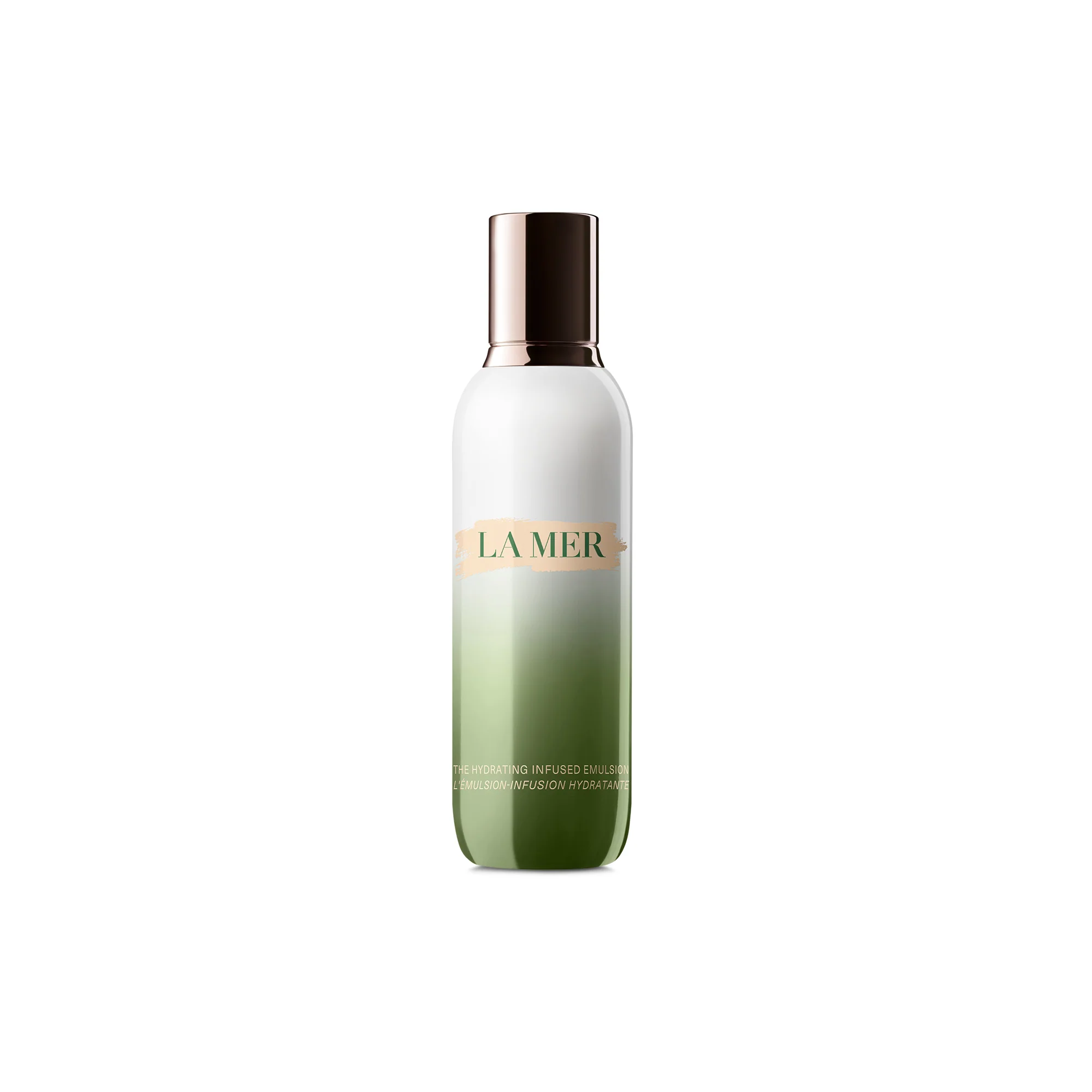 Infusioni The Hydrating Infused Emulsion - Fluido viso idratante, Fluido viso primi segni