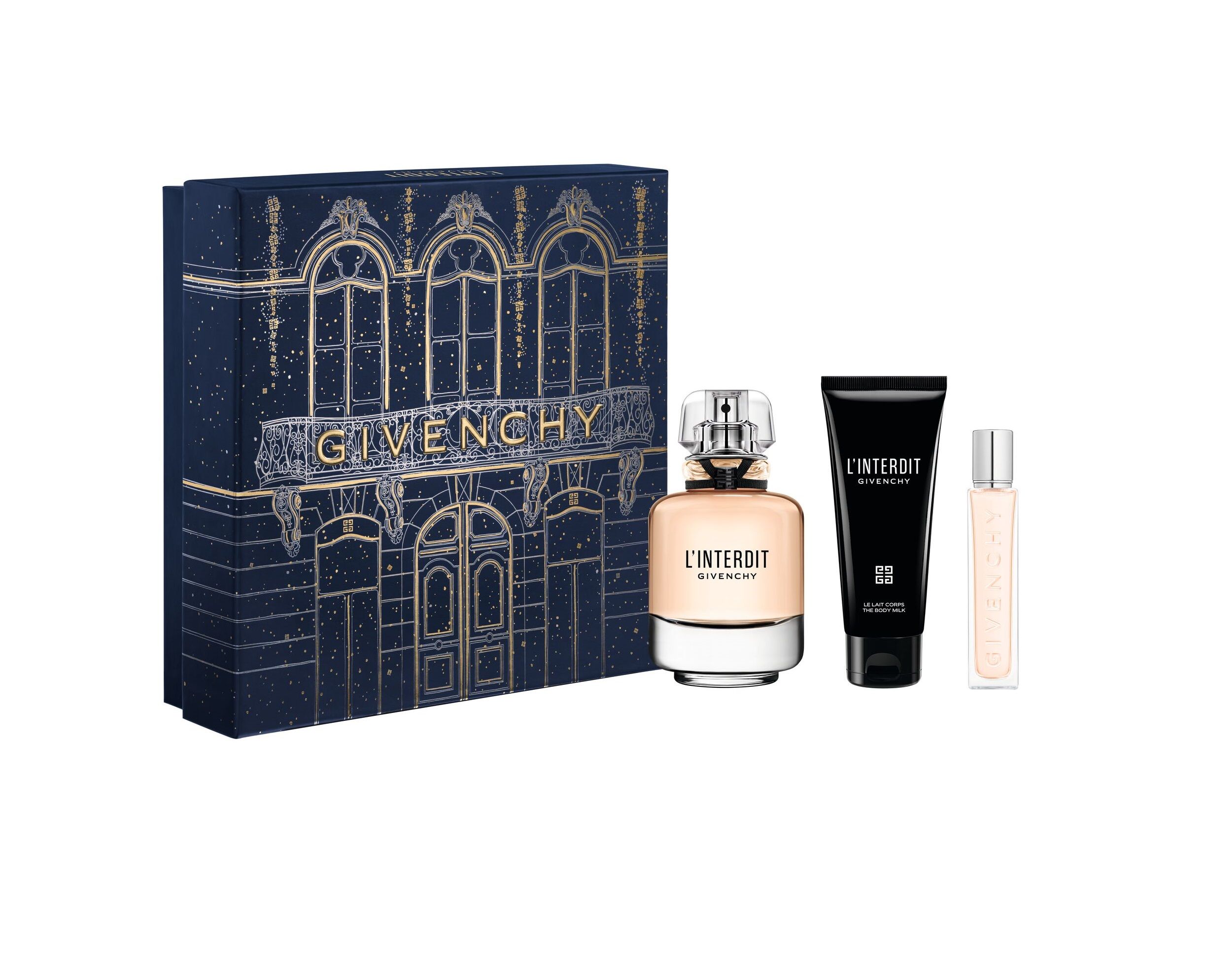 L'Interdit Eau de Parfum Поклон сет Поклон сетови парфема за жене