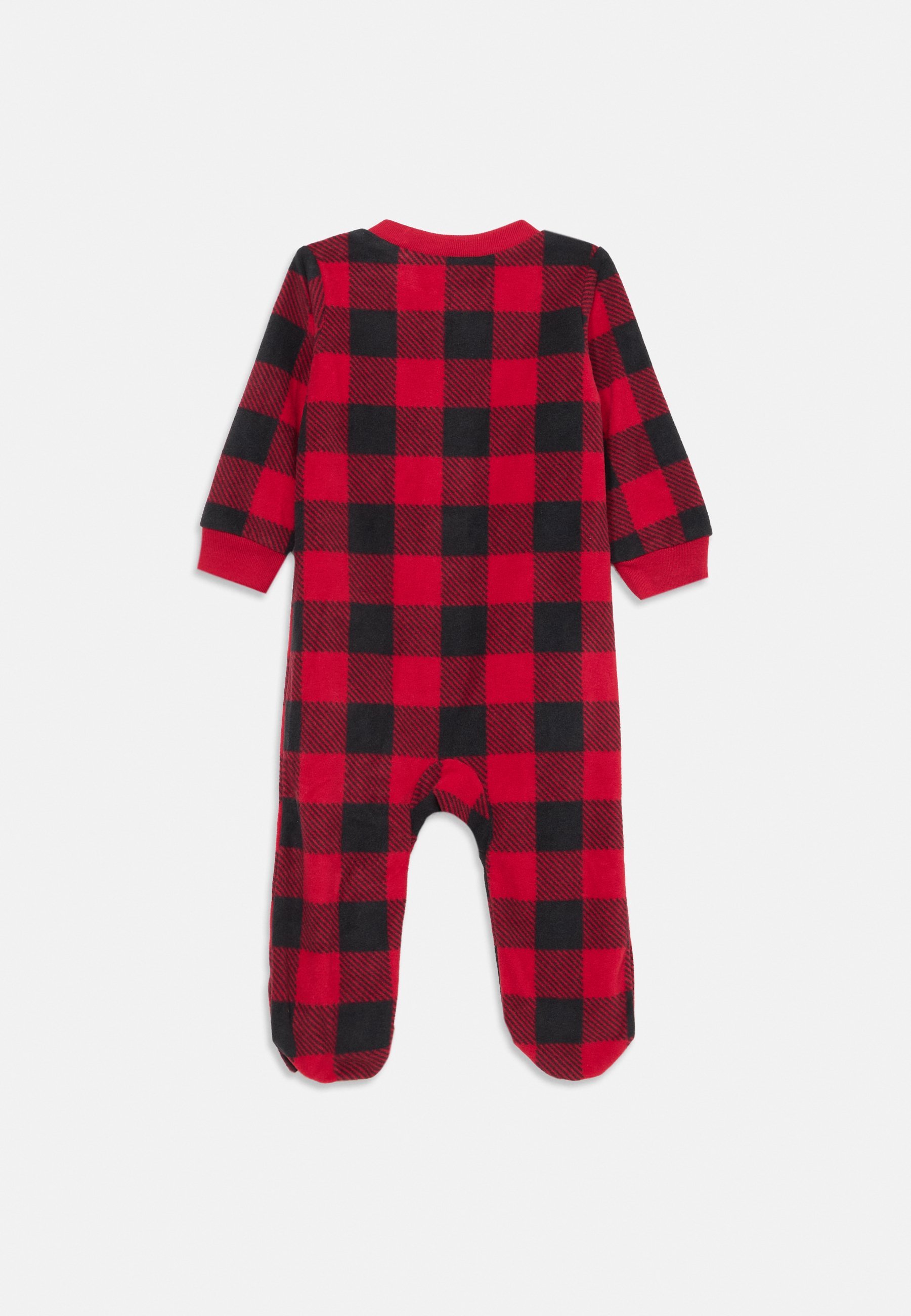 Carter's Unisex-Schlafanzug – hellrot