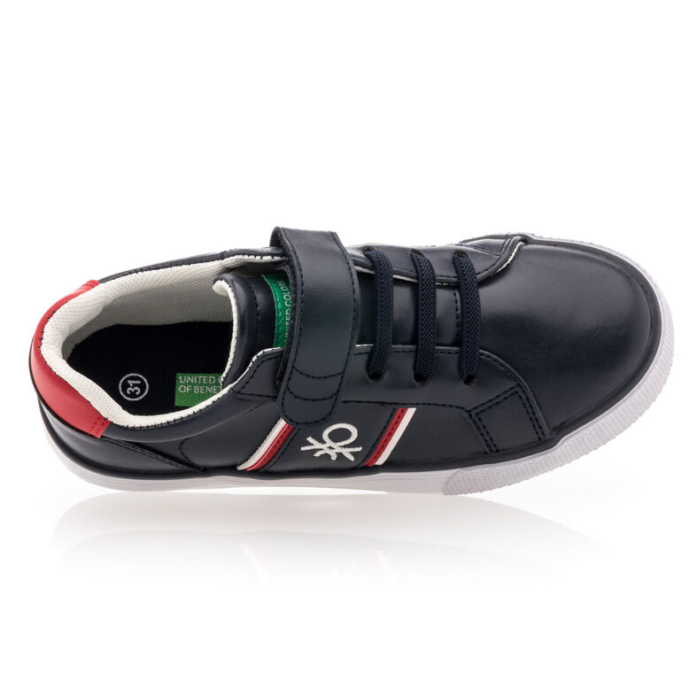  Manden/sneakers Garcon Bleu