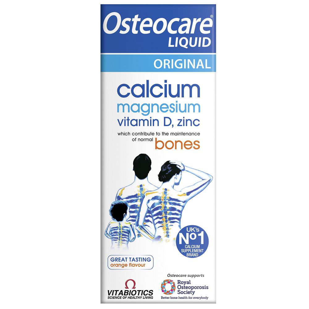 Vitabiotics Osteocare tekočina