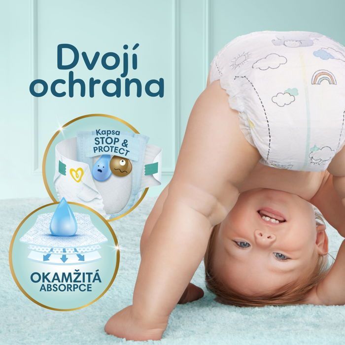 PAMPERS Premium Care vel. 5 (148 ks)