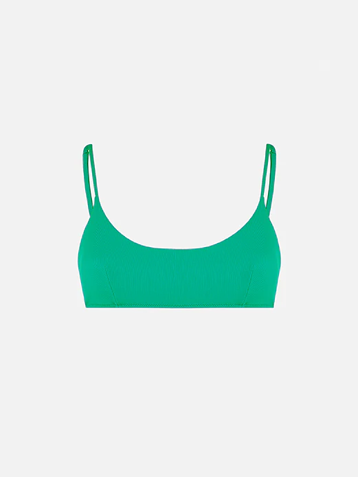 Top tipo bralette Judy Green