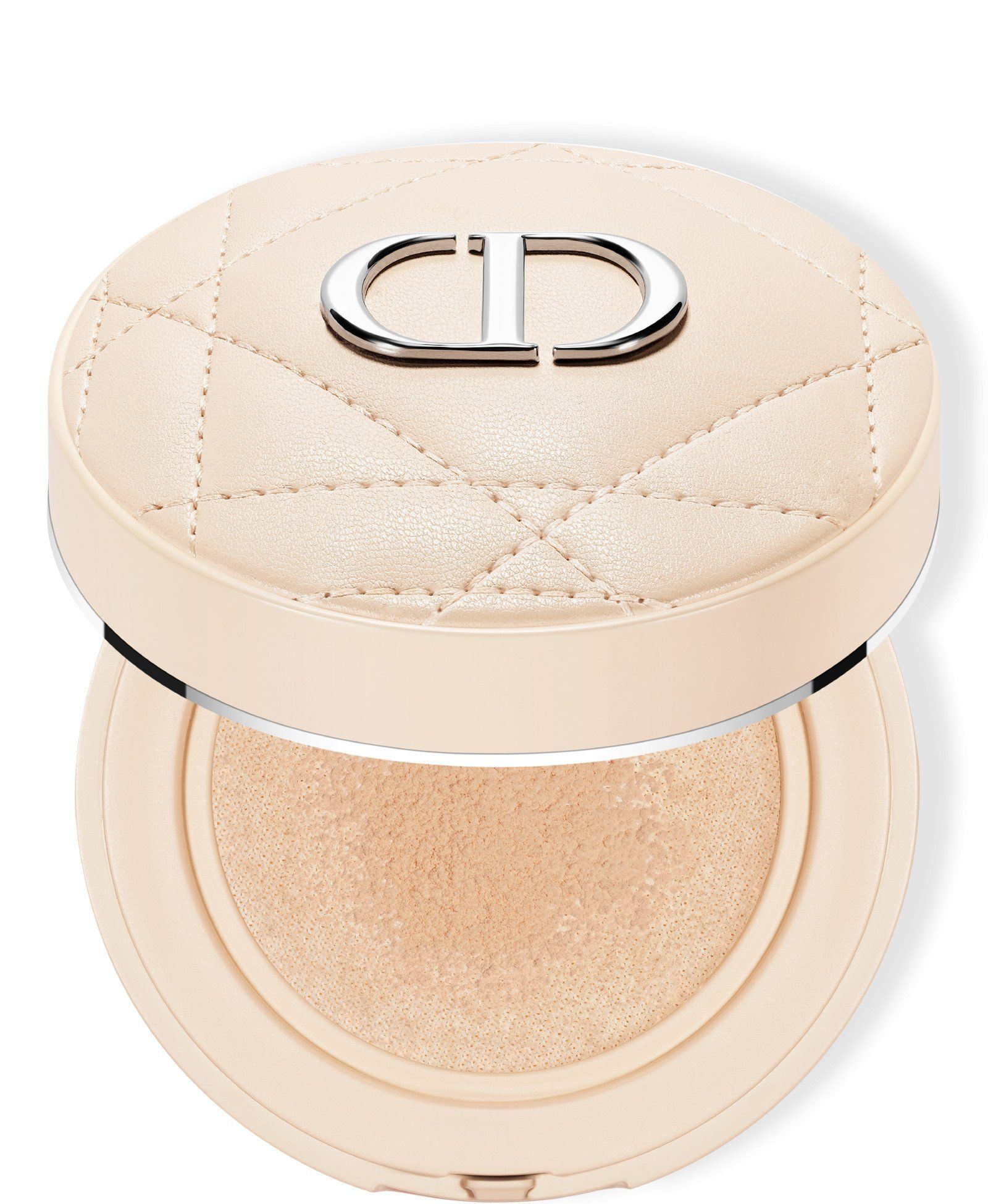 DIOR FOREVER CUSHION POWDER Ultra fini, svježi puder u prahu - prozirno savršenstvo Luksuzne podloge za šminku
