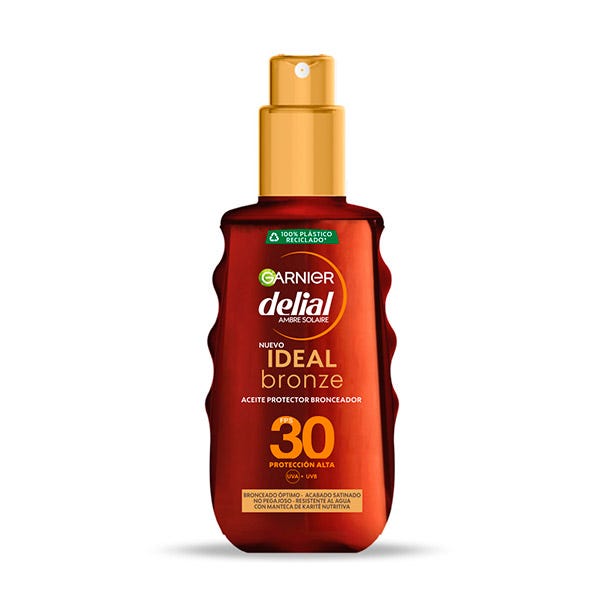 Sublime Arany Naptej Olaj SPF 30 | 150ML