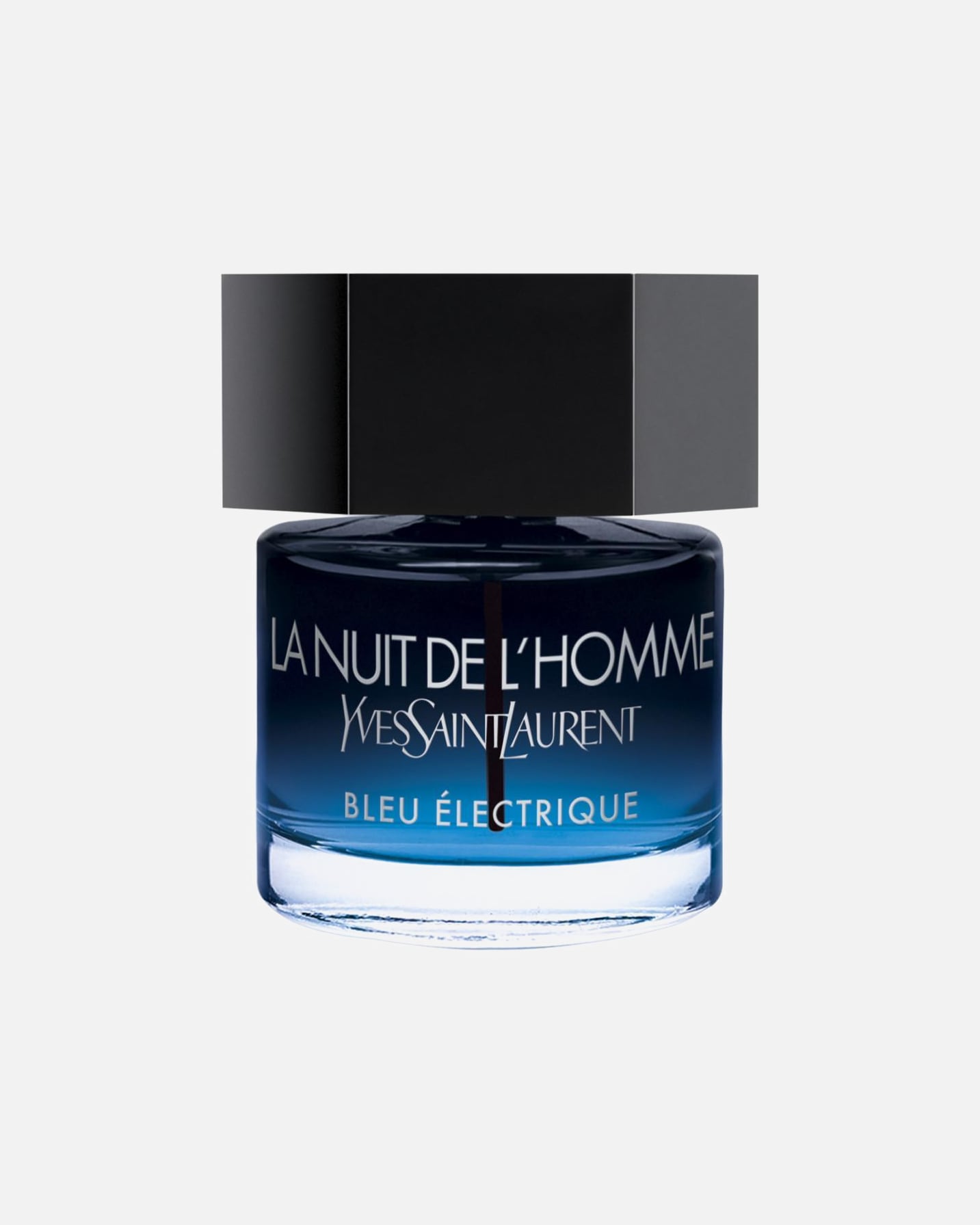 Yves Saint Laurent Eau de Toilette La Nuit De L'Homme Elektrisch Blauw - 60 ml