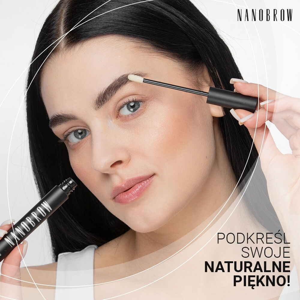 Nanobrow uzacu serums