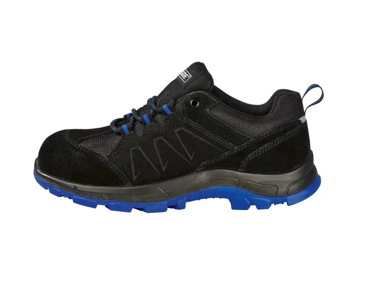 Botas de segurança em couro PARKSIDE® S3