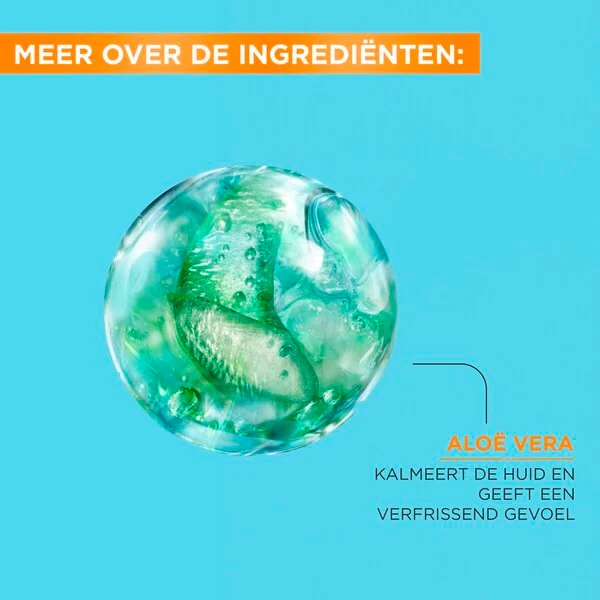 Garnier Ambre Solaire Invisible Protect Zone sprej SPF30<br>150 ml