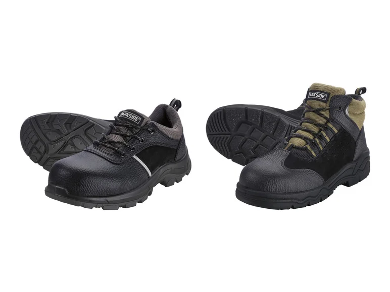 Sapatos de trabalho masculinos PARKSIDE® S3