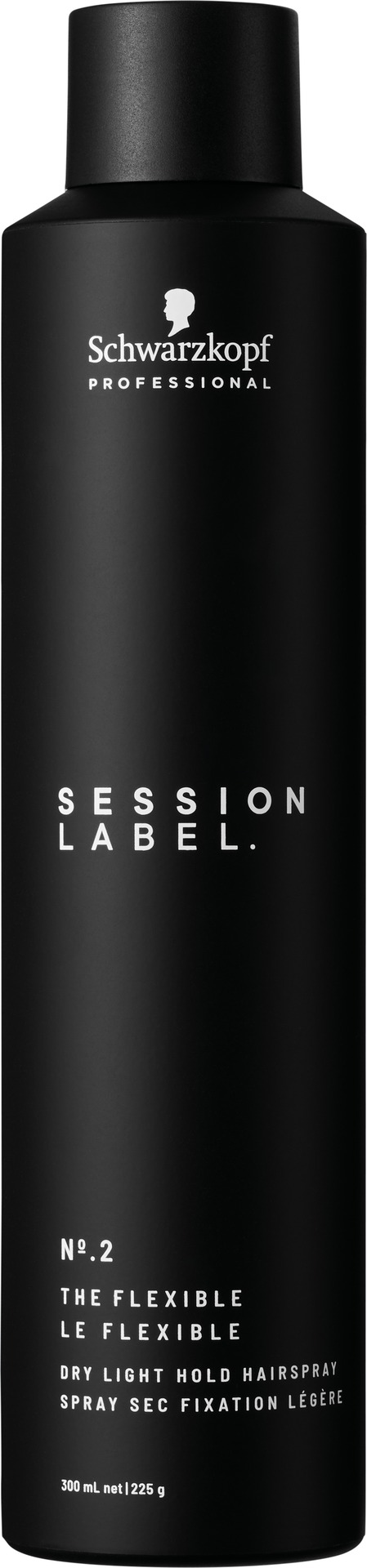 Session Label The Flex 300 ml - Schwarzkopf Professional