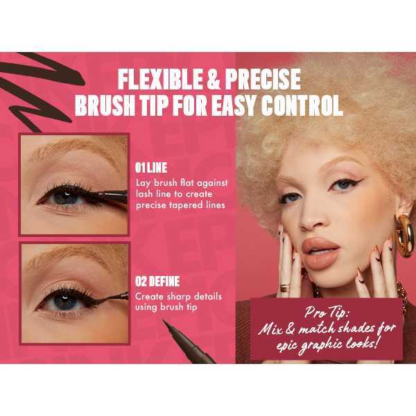 Nyx Professional Makeup Epic Ink Liner Milchschokolade