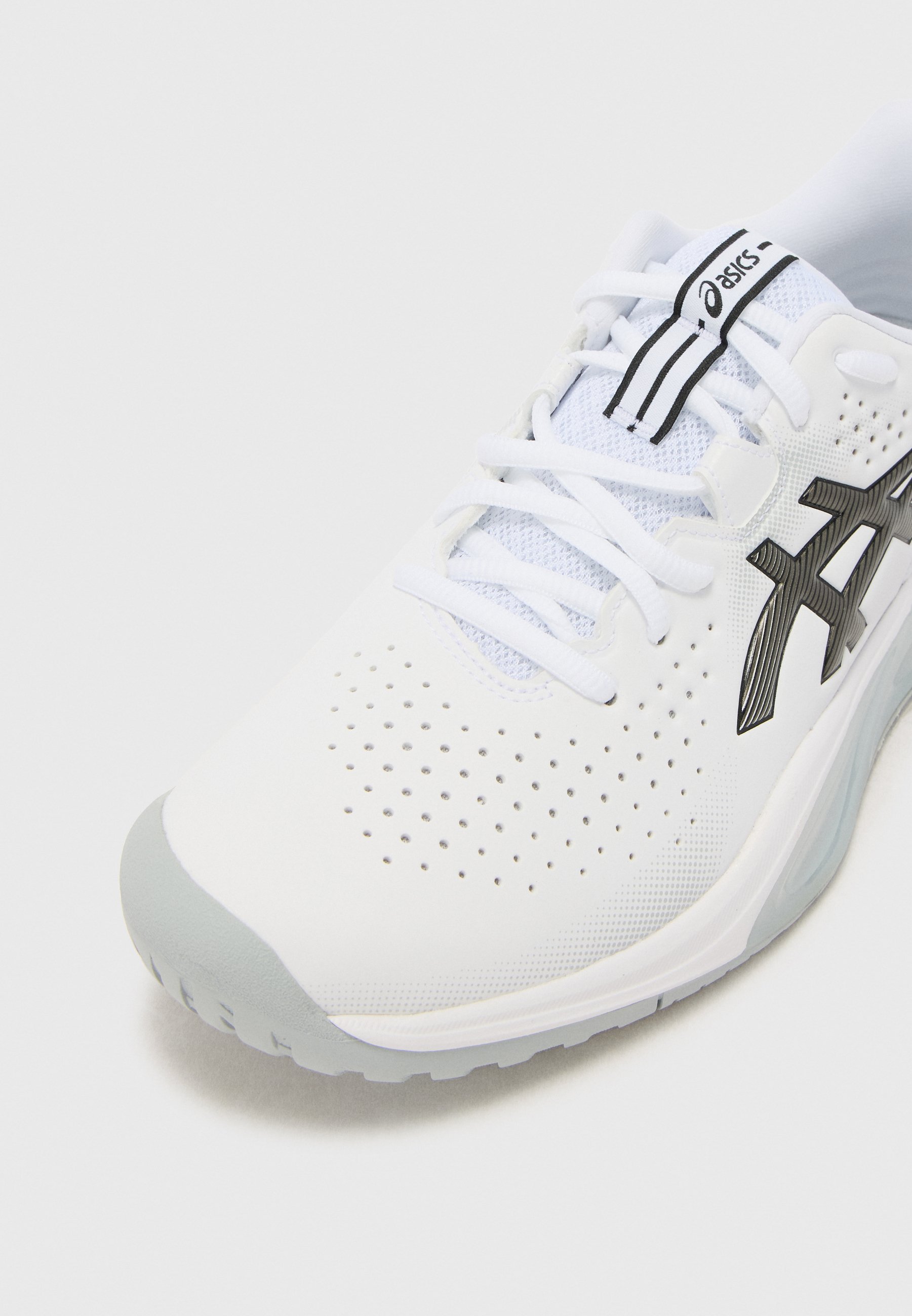 ASICS GEL CHALLENGER 15 - Multicourt tennisschoenen - wit/gunmetal
