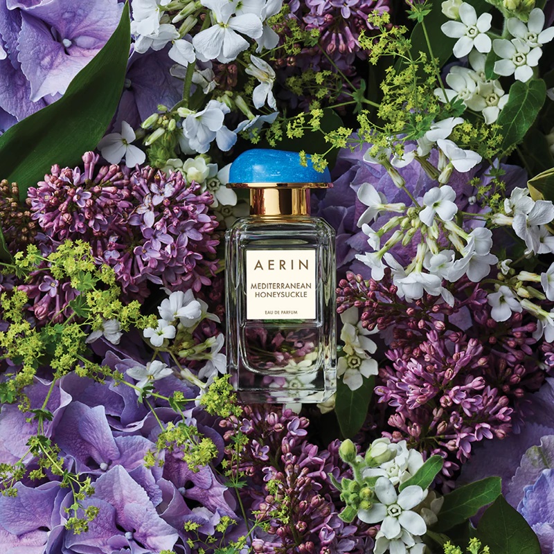 Estée Lauder Aerin Viduržemio jūros sausmedžių kvepalų vanduo moterims