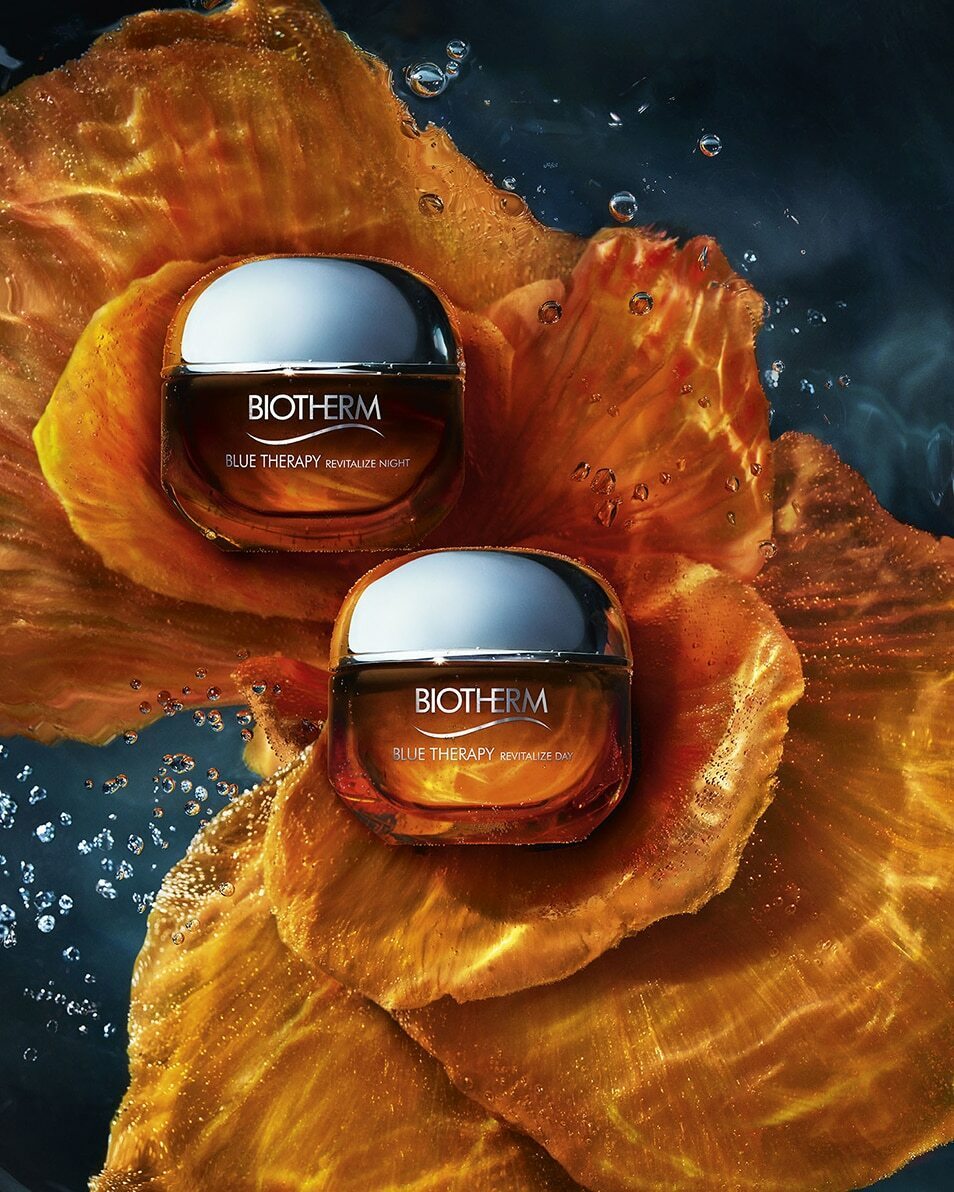 BIOTHERM BLUE THERAPY REVITALIZE ANTI AGING DNEVNA KREMA