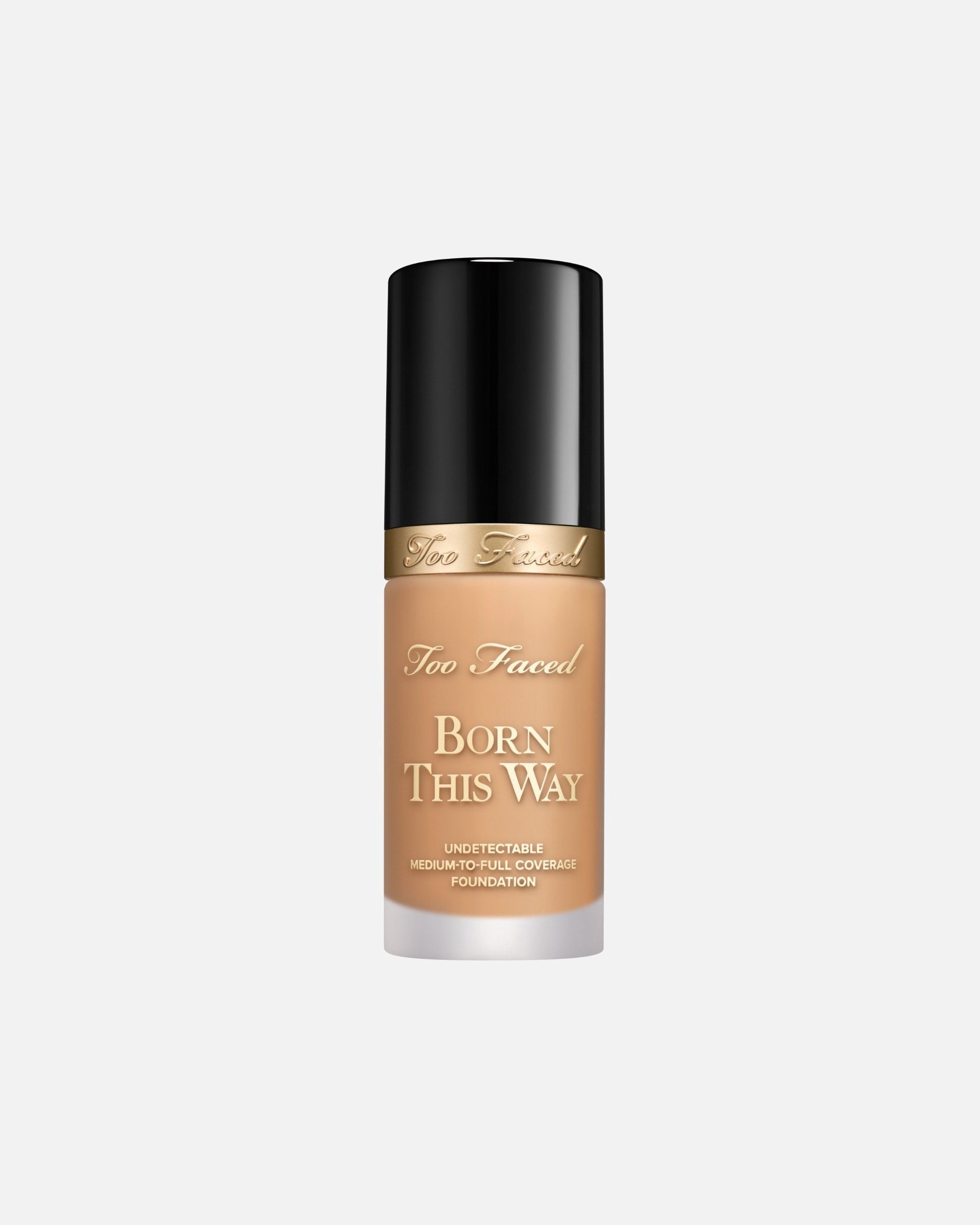 Тоо Фацед пудер Борн Тхис Ваи – Миттлере бис хохе Децккрафт – 30 мл