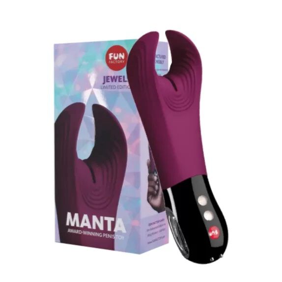 Fun Factory Manta Jewels