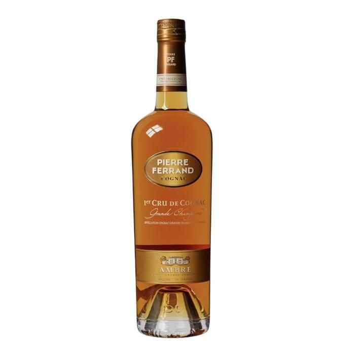 PIERRE FERRAND - Ambra - 40% Alcol - Origine: Poitou-Charentes - Bottiglia da 70 cl