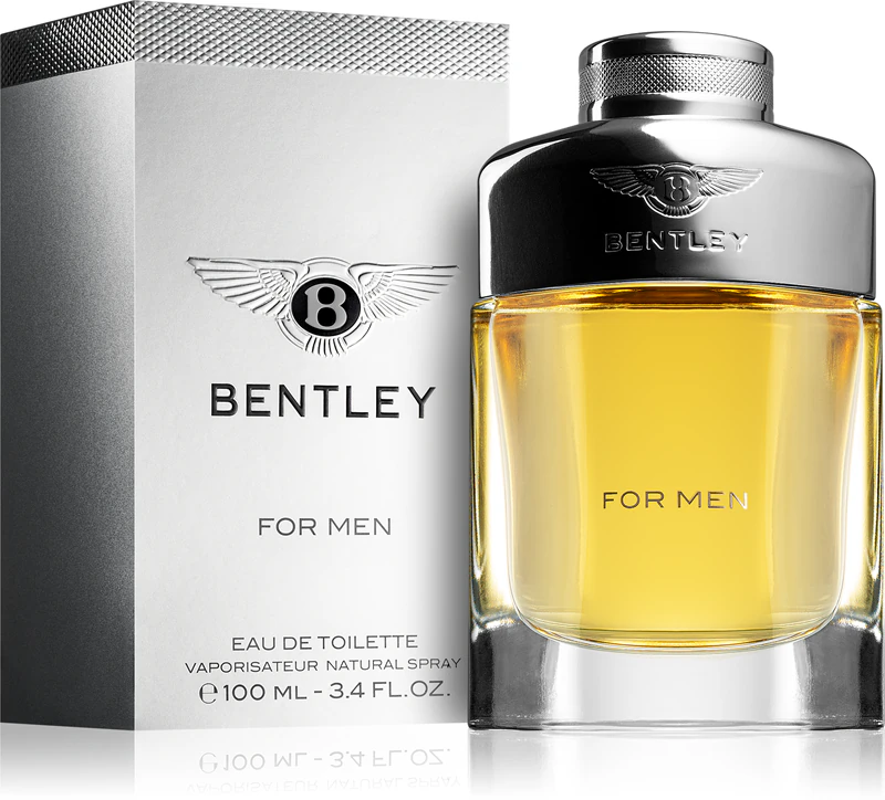 Toaletná voda pre mužov Bentley For Men