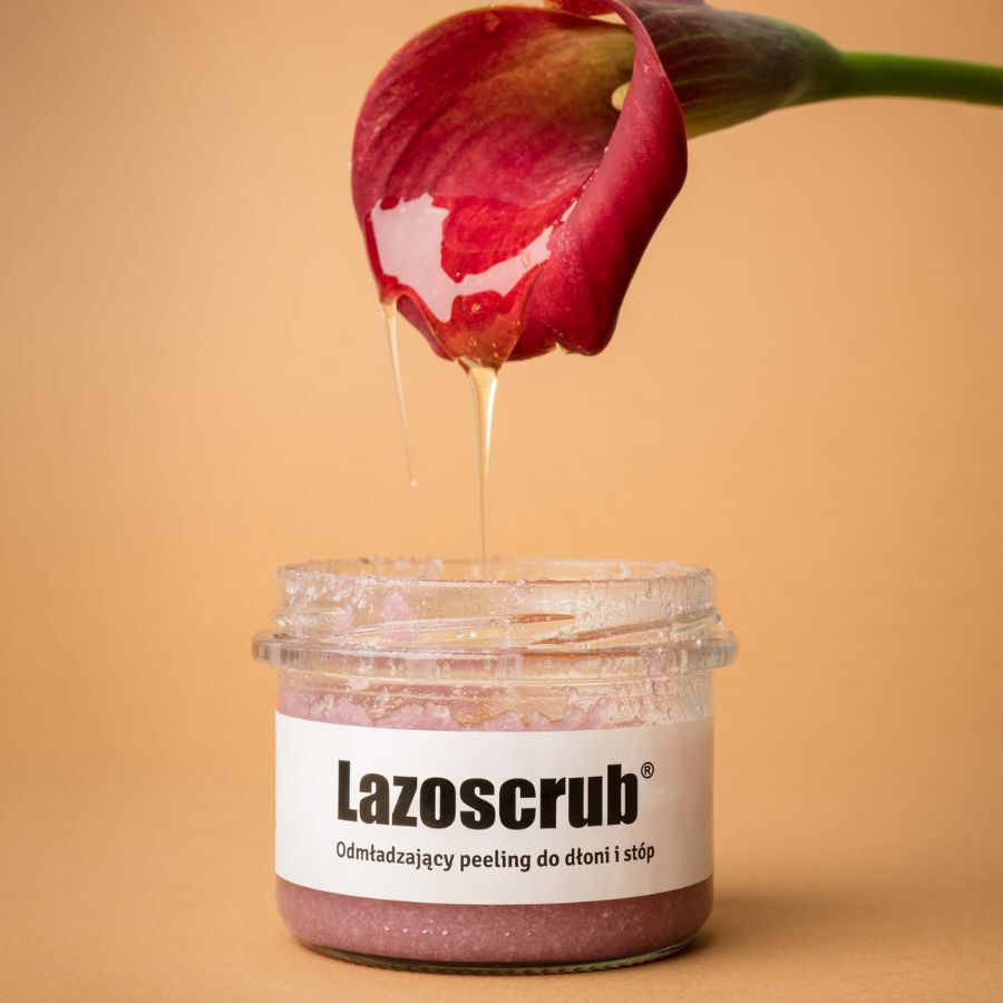 Lazocare Lazoscrub