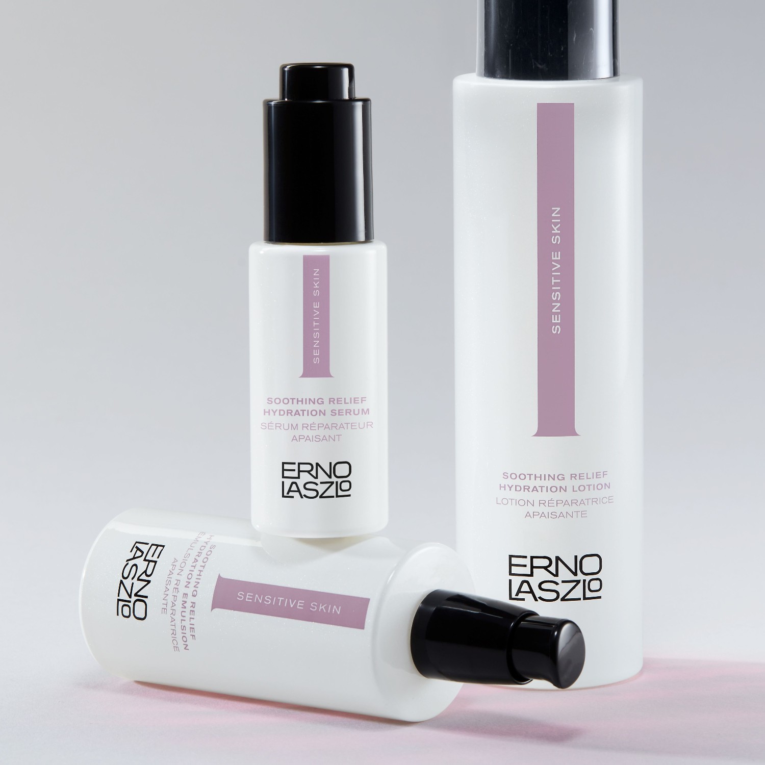 Erno Laszlo losion za lice umirujući hidratantni - 150 ml