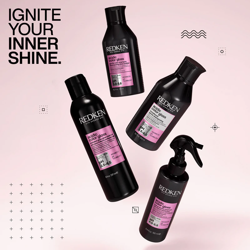 Redken Acidic Color Gloss Brightening Conditioner voor gekleurd haar