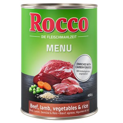 Rocco Menu Saver Pack 24 x 400g