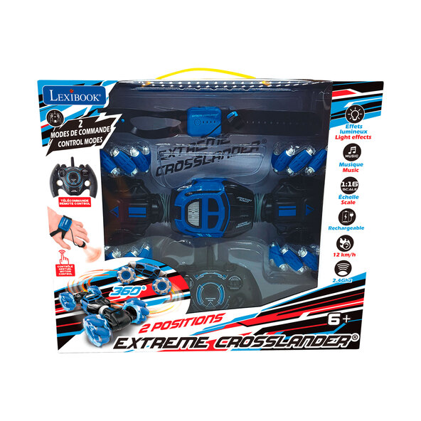 Stuntauto Extreme Crosslander®