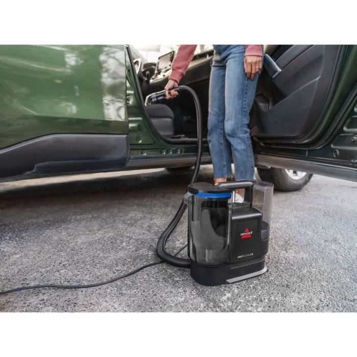 Smacchiatore/Lavapavimenti - BISSELL Spotclean C5 Select B3928N - 69 dB - 400 W - Nero