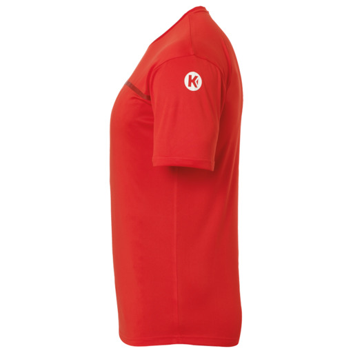  Poly tričko Emotion 2.0 Red Kempa