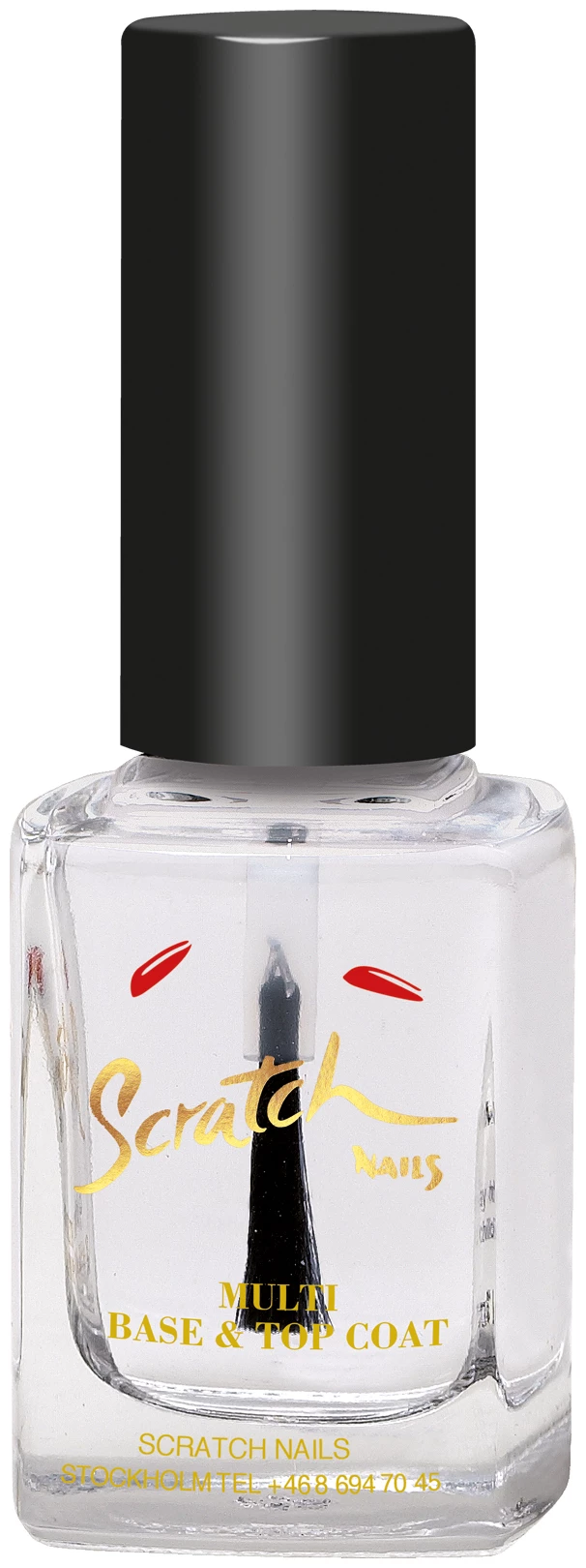 Višeslojni podlak i nadlak 12 ml - Scratch Nails