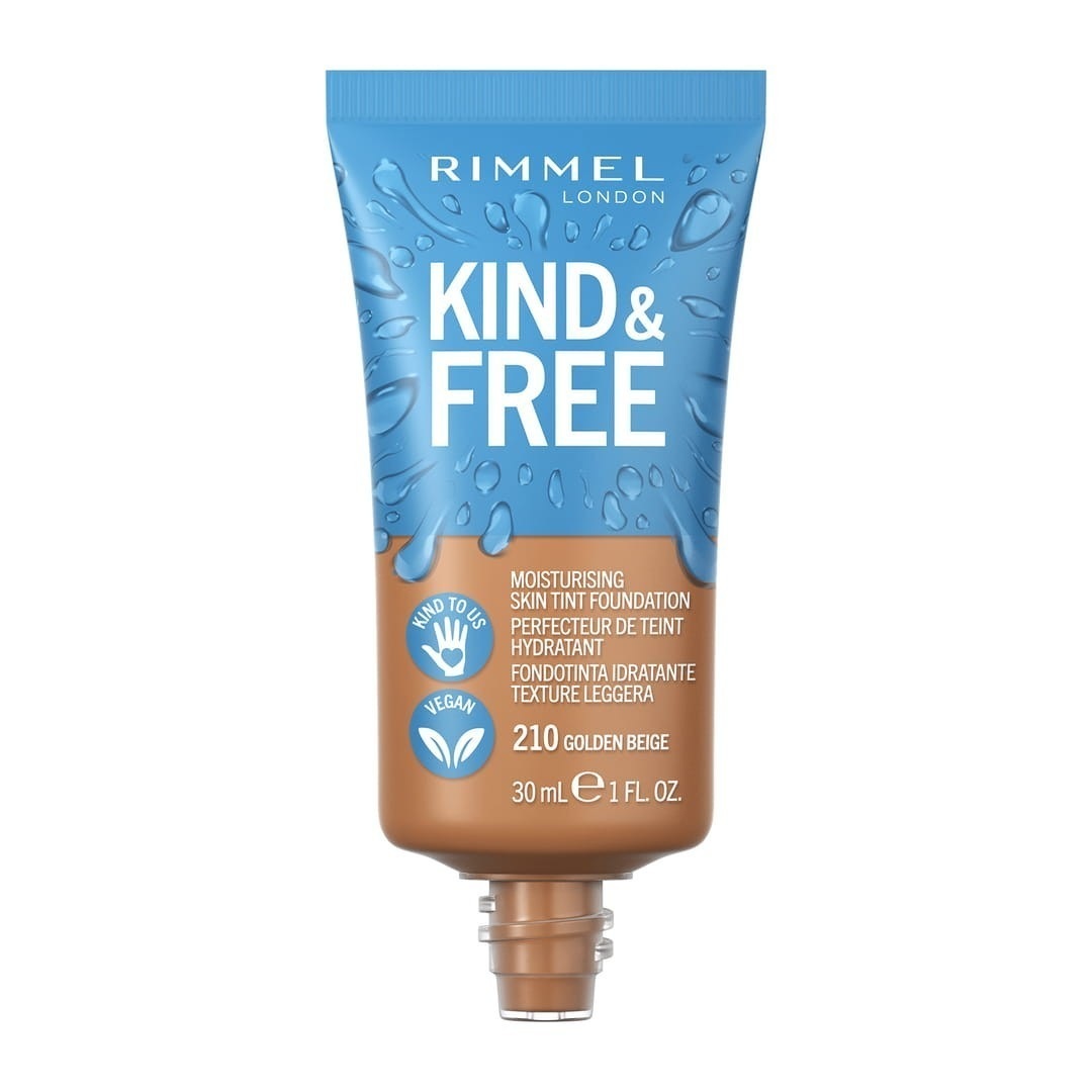 Rimmel London Foundation vegāniskais tonālais krēms - 30 ml