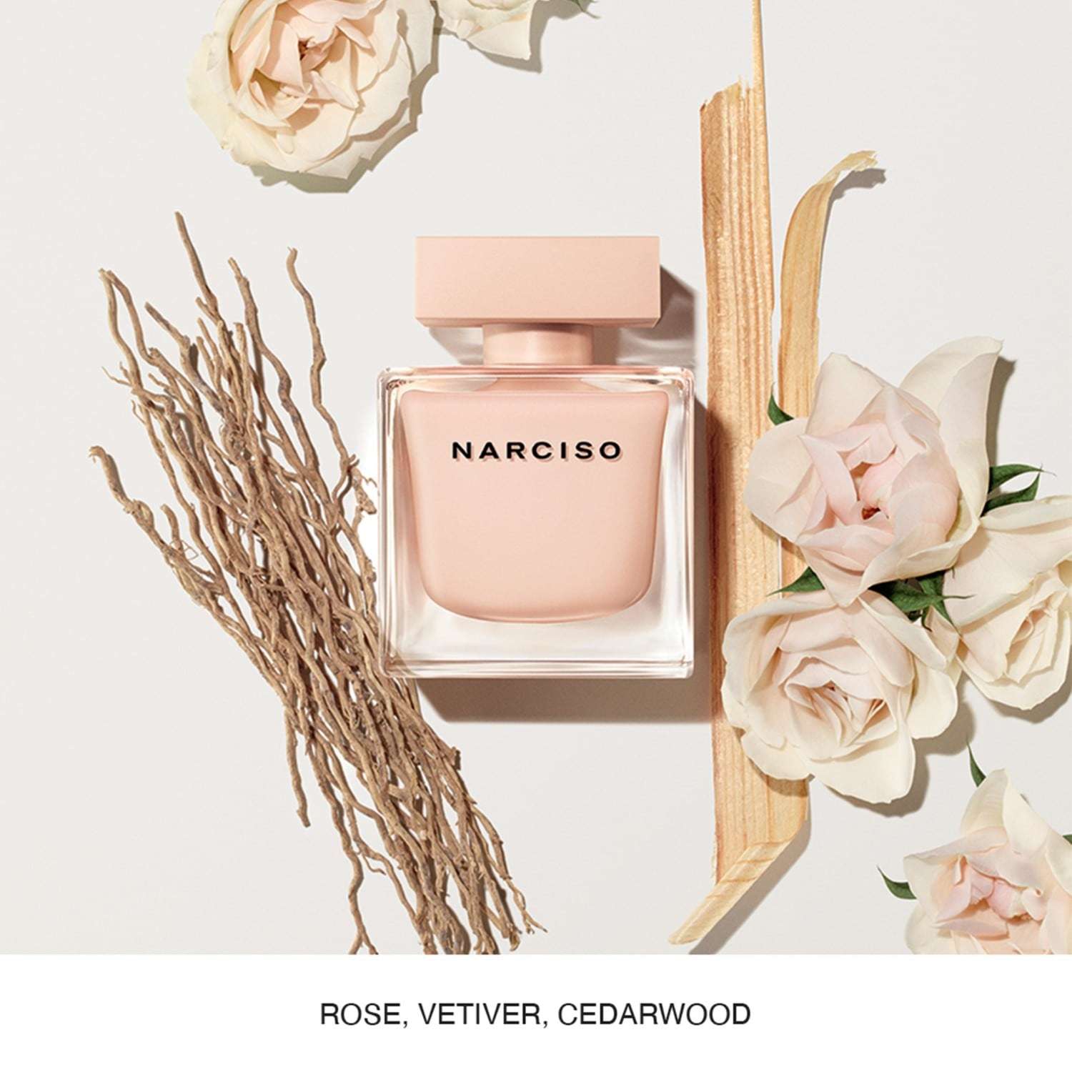 Parfumovaná voda Narciso Rodriguez Parfumovaná voda Narciso Poudrée - 30 ml