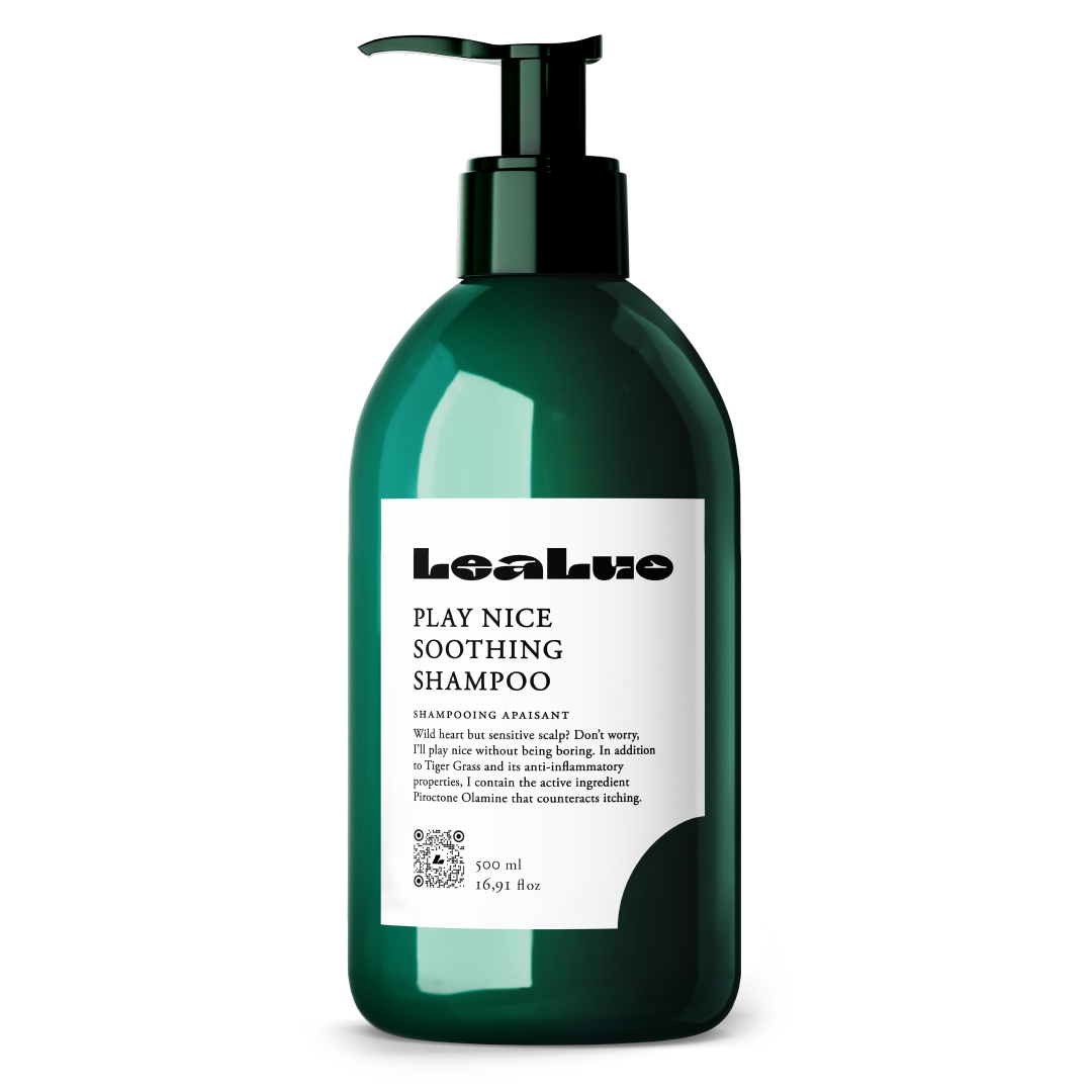 Șampon calmant Play Nice 500 ml - LeaLuo