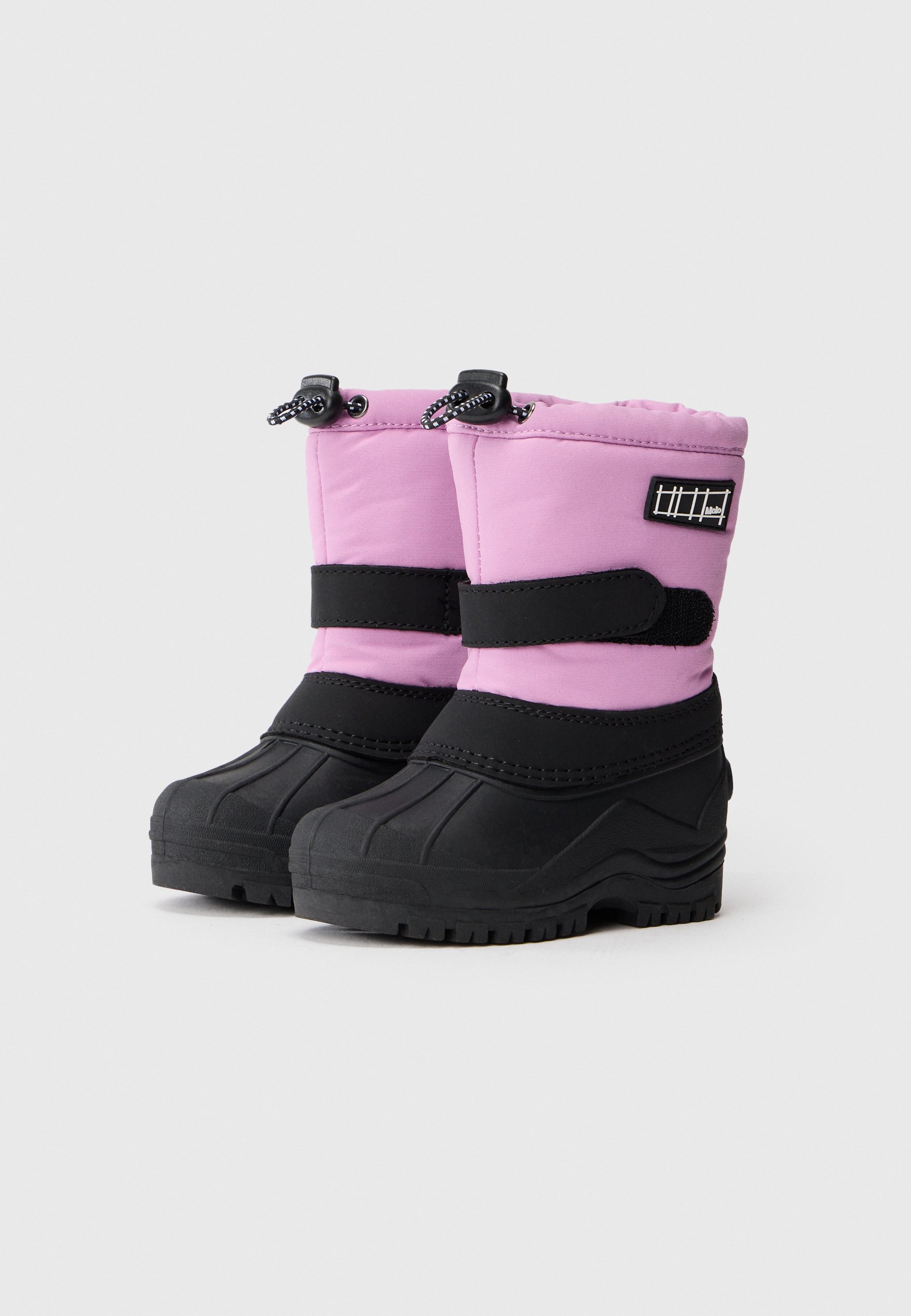 Bottes d'hiver unisexes Molo DRIVEN - violet ray