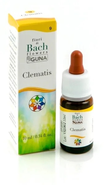 GUNA Clematis spraydruppels 10 ml
