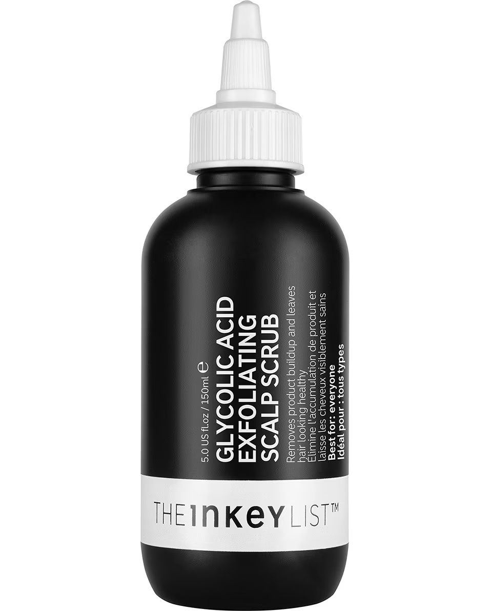 The Inkey List ÎNGRIJIREA PĂRULUI PEELING EXFOLIANT PENTRU SCALP CU ACID GLICOLIC