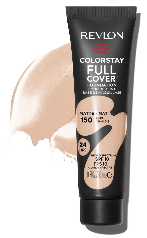 ColorStay Full Coverage Matte пудер Пудери