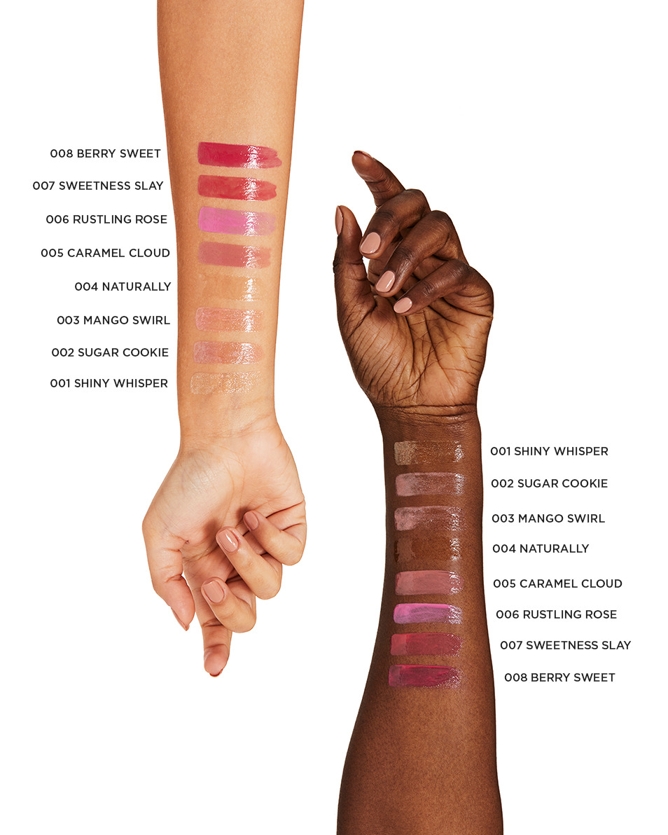 BE CREATIVE MAKE UP SILKY SHEER LIPGLOSS