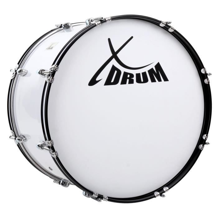 XDrum MBD-226 marching bass drum 26