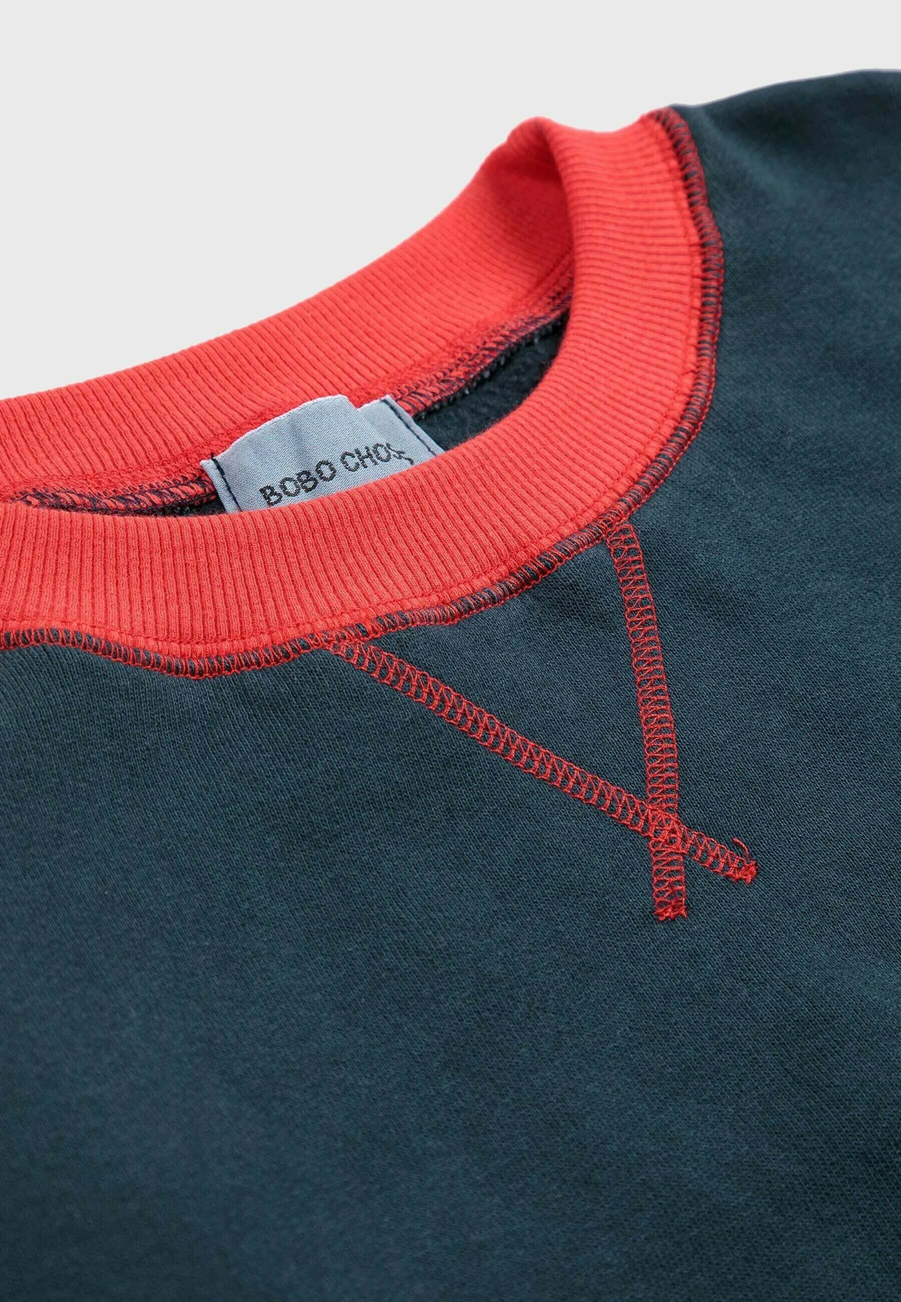 Bobo Choses UNISEX - Collegepaita - midnight blue