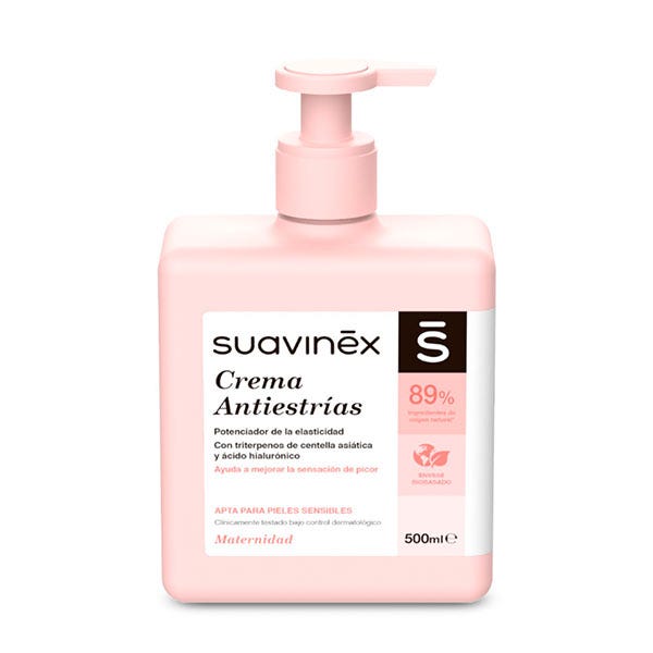 Kräm mot bristningar | 500 ml