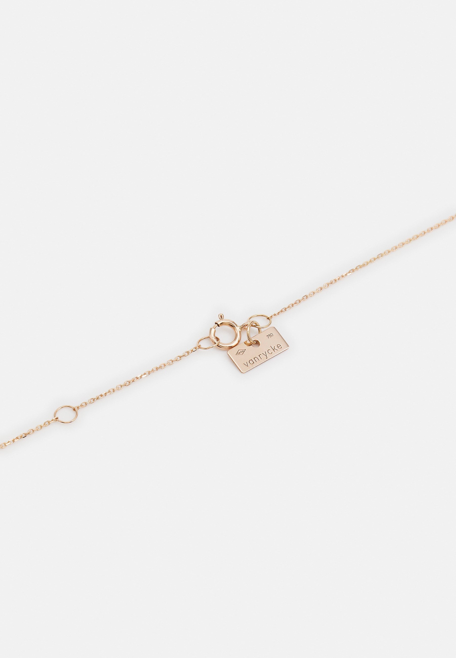 Collana Vanrycke ANGIE in oro rosa 18 carati - Collana color oro rosa