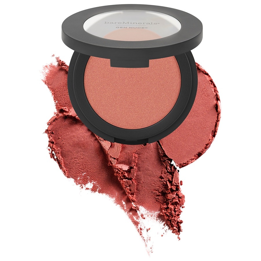 bareMinerals Blush Gen Nude Pó Blush – 6 g