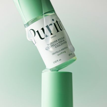 Purito Wonder Leaf Centella hajusteeton MINI